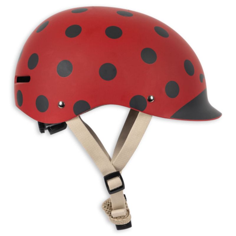 Casque de vélo pour enfant Coccinelle (47-51 cm) Konges Slojd Produit 2