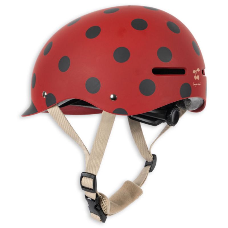 Casque de vélo pour enfant Coccinelle (47-51 cm) Konges Slojd Produit 3