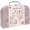 Valisette d'activités créatives Rosa Fairy Garden Little Dutch Packaging 4
