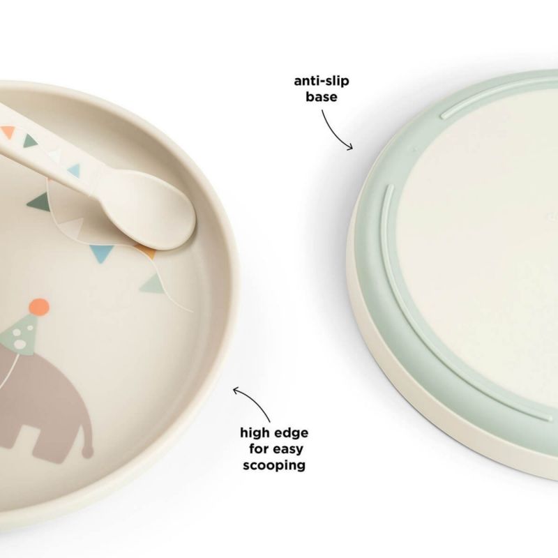 Foodie assiette Celebration Sable Done by Deer Produit 6