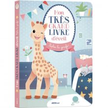 Livre Mon très grand livre d'éveil Sophie la girafe  par Auzou Editions