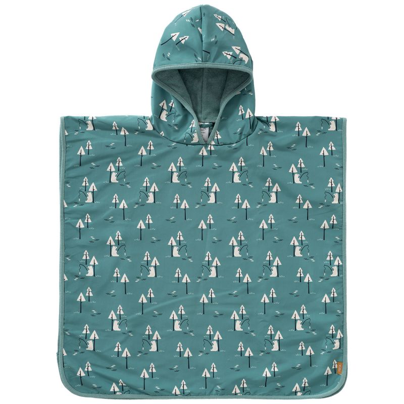 Poncho anti-UV Ours pêcheur Fresk Produit 1