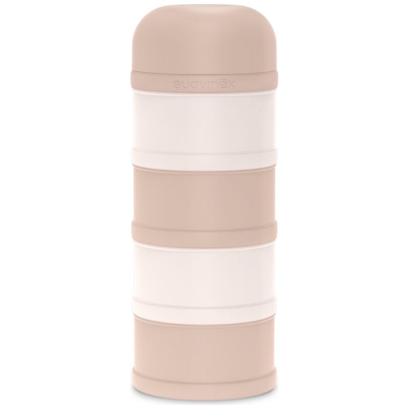 Boîte doseuse 4 compartiments Wonderland rose Suavinex Produit 1