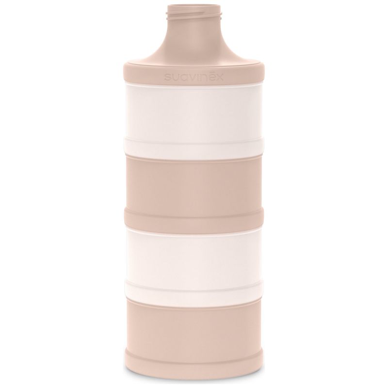 Boîte doseuse 4 compartiments Wonderland rose Suavinex Produit 2