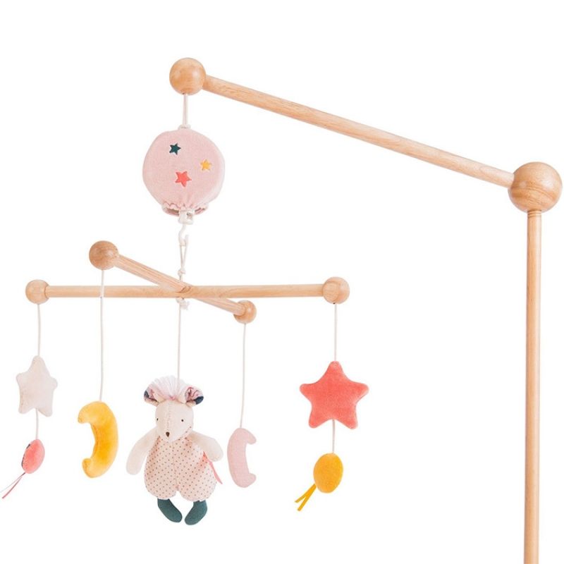 Mobile musical Il était une fois Moulin Roty