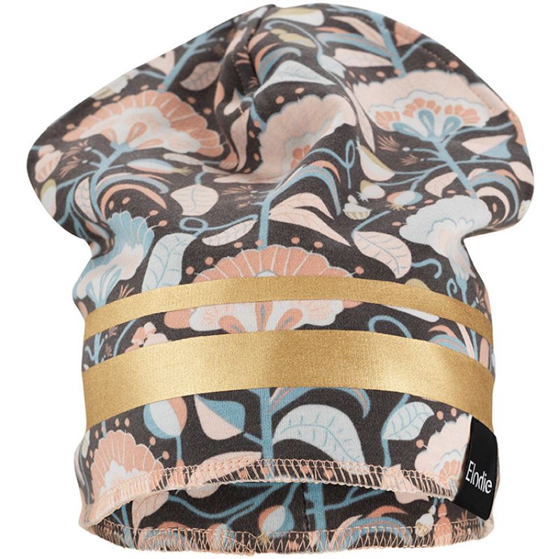 Bonnet microfibre Gilded Midnight Bells (6-12 mois) Elodie Details