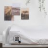 Matelas à langer plastifié Blanc Trois Kilos Sept Ambiance 6