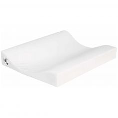 Matelas à langer plastifié Blanc - Trois Kilos Sept