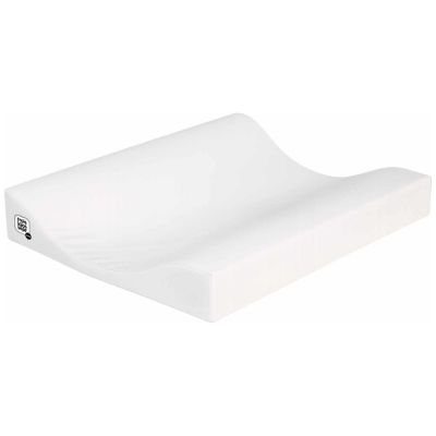 Matelas à langer plastifié Blanc Trois Kilos Sept