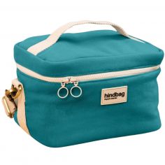 Lunch bag isotherme Igor Bleu Paon - Hindbag