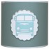 Applique murale circulaire Little Van vert - Taftan Applique murale circulaire Little Van vert - Taftan