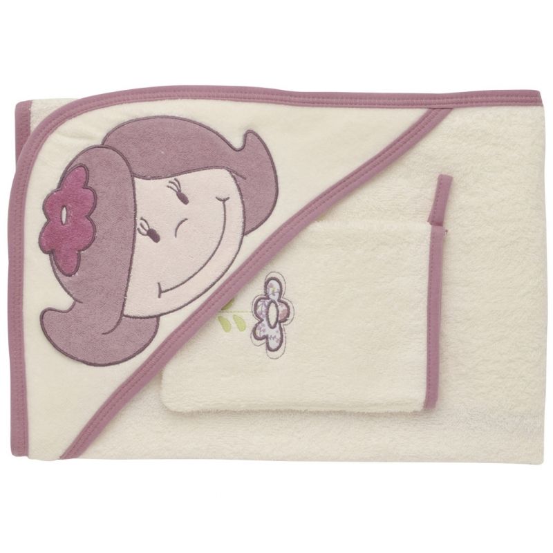 Set de bain Kenza Noukie's