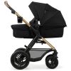 Poussette trio Moov 2 Pure Black Kinderkraft Produit 6