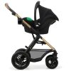 Poussette trio Moov 2 Pure Black Kinderkraft Produit 7
