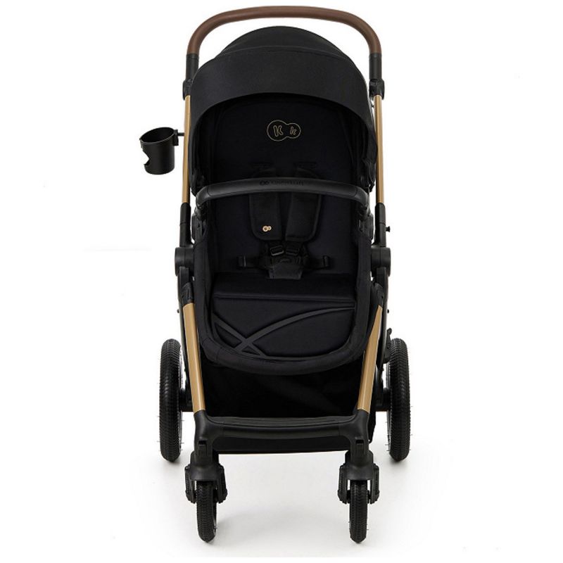 Poussette trio Moov 2 Pure Black Kinderkraft Produit 4
