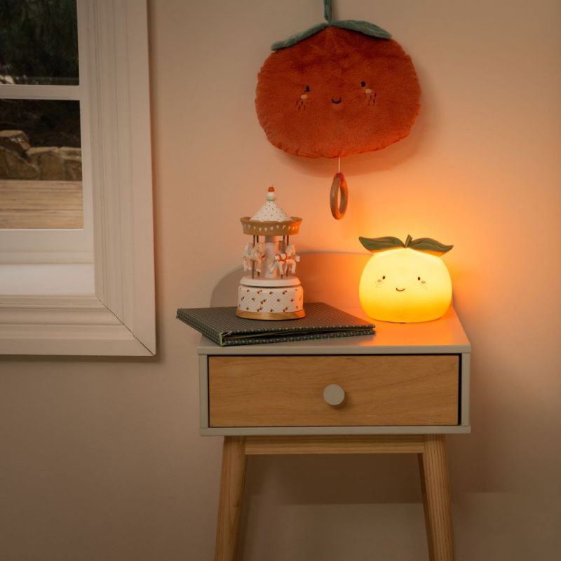 Veilleuse orange (15 cm) - Reconditionné Amadeus Les Petits Produit 2