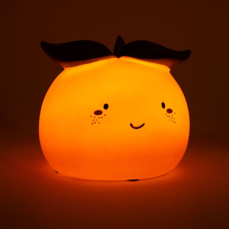 Veilleuse orange (15 cm) - Reconditionné Amadeus Les Petits Produit 3