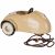 Variation Beige du produit Voiture Souris Sable chaud de la marque Maileg