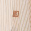 Ciel de lit Stripe Oatmeal-Hazel (245 cm) Jollein Produit 3
