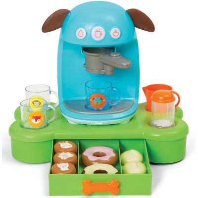 Machine à café et accessoires Zoo Bark-ista (18 pièces) Skip Hop