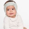 Bandeau de protection auditive pour bébé gris (0-6 mois) Dooky Ambiance 2