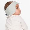 Bandeau de protection auditive pour bébé gris (0-6 mois) Dooky Ambiance 3