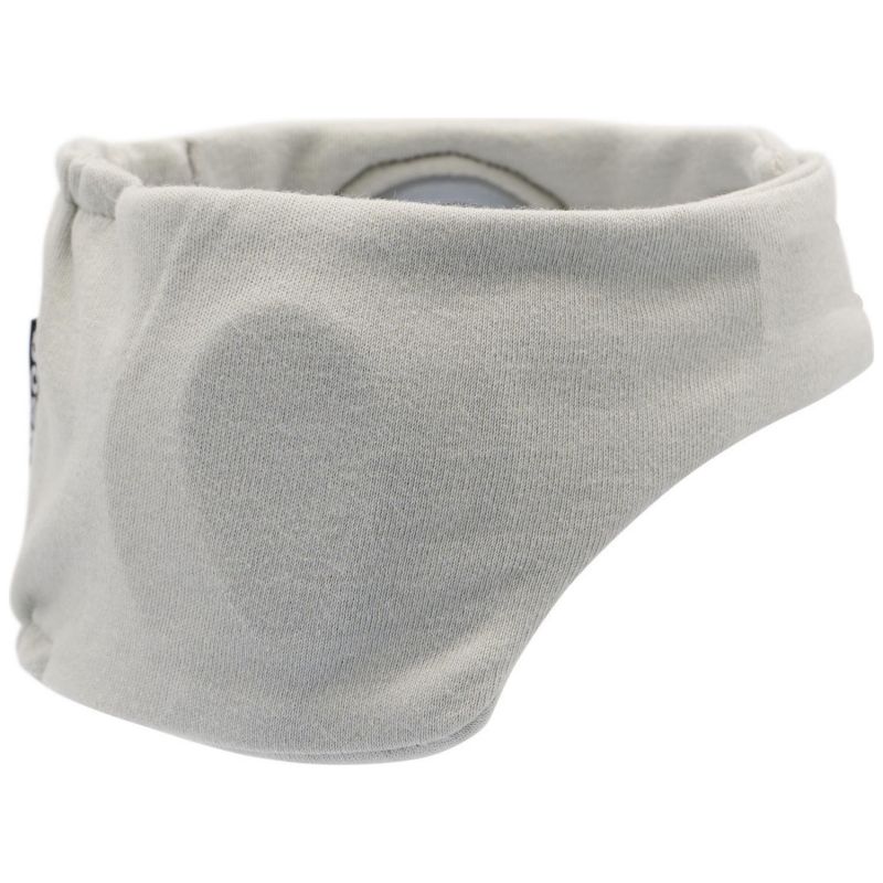 Bandeau de protection auditive pour bébé gris (0-6 mois) Dooky Produit 1