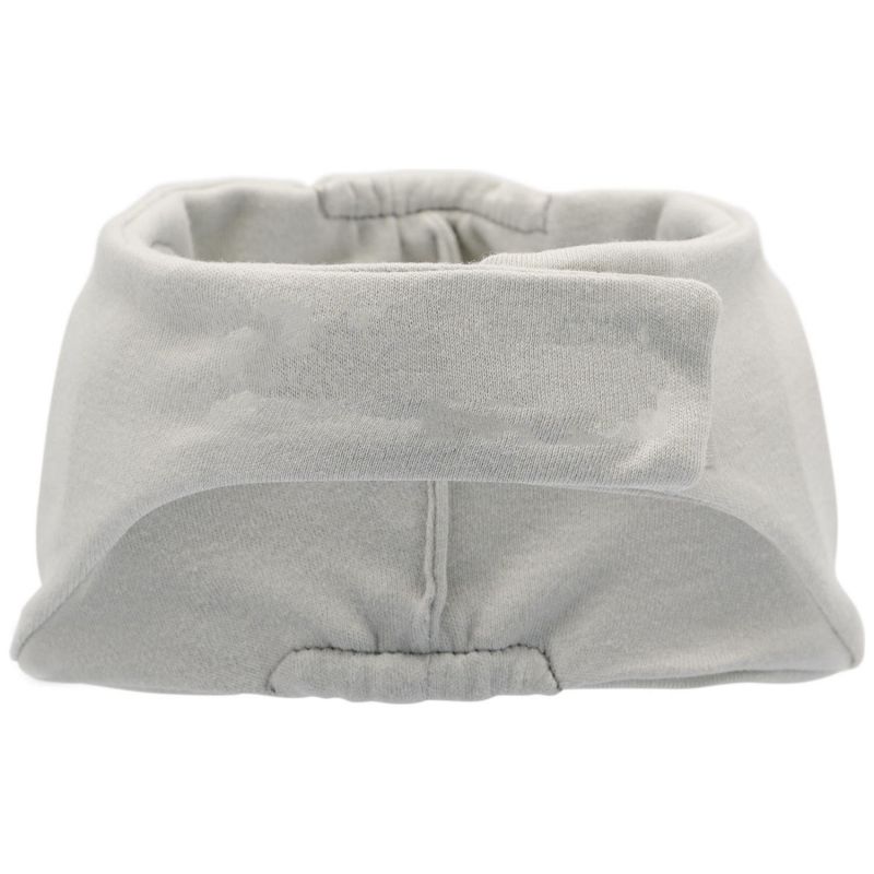 Bandeau de protection auditive pour bébé gris (0-6 mois) Dooky Produit 6