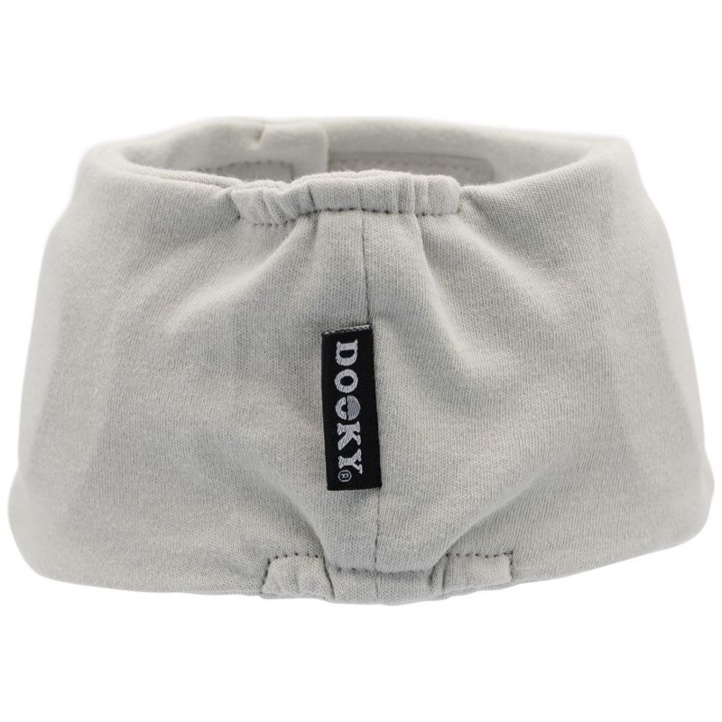 Bandeau de protection auditive pour bébé gris (0-6 mois) Dooky Produit 7