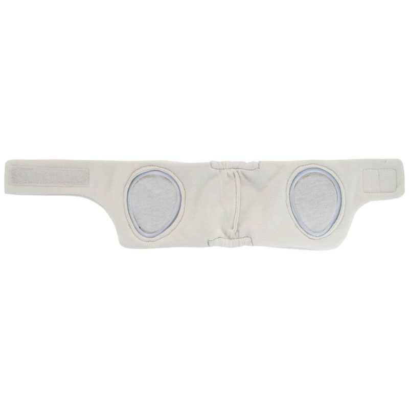 Bandeau de protection auditive pour bébé gris (0-6 mois) Dooky Produit 8