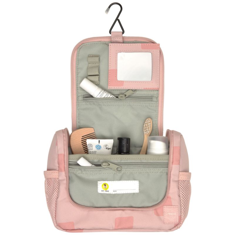 Mini trousse de toilette Pattern Party rose Lässig Produit 3