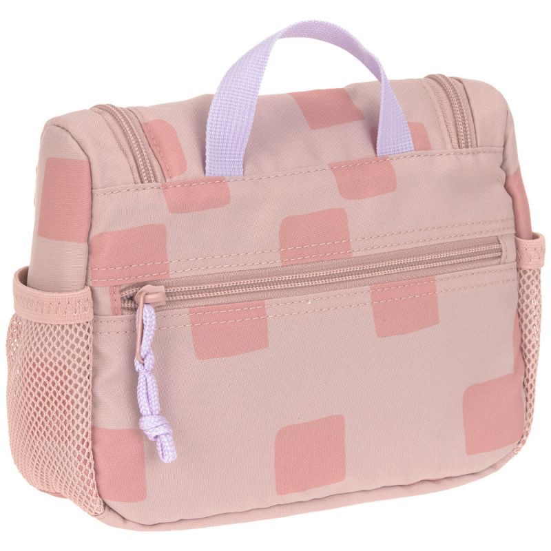 Mini trousse de toilette Pattern Party rose Lässig Produit 4