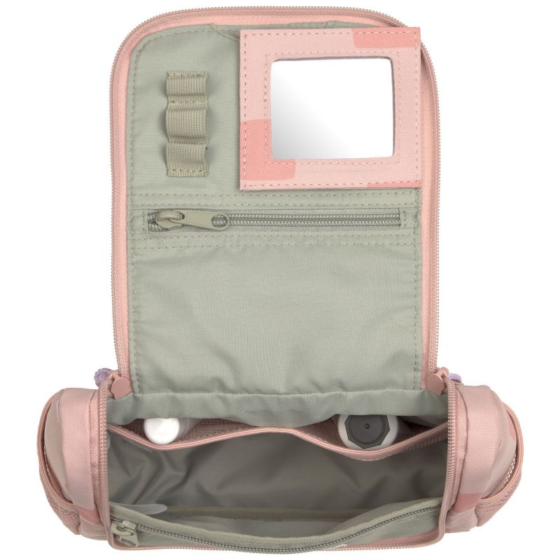 Mini trousse de toilette Pattern Party rose Lässig Produit 5