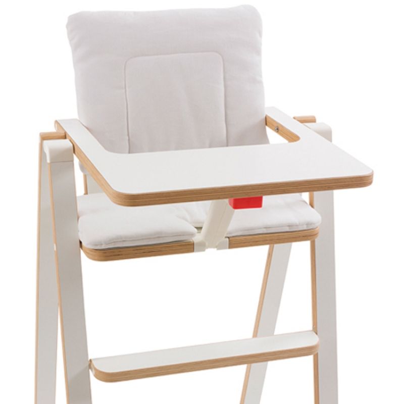 Coussin chaise haute Vanilla Marshmallow SUPAflat