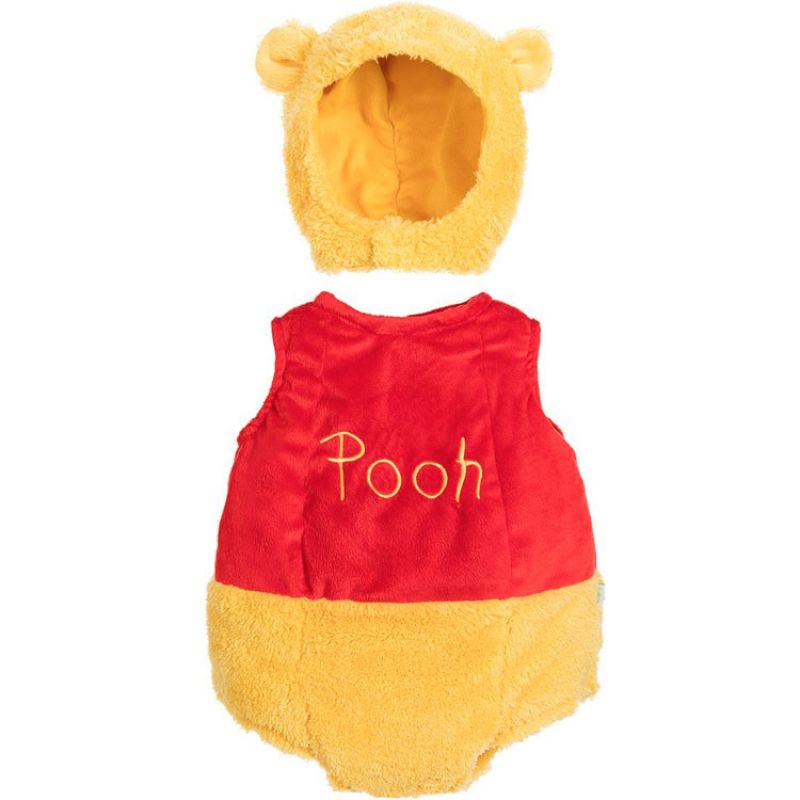 Déguisement Winnie l'ourson (6-12 mois) Disney Baby