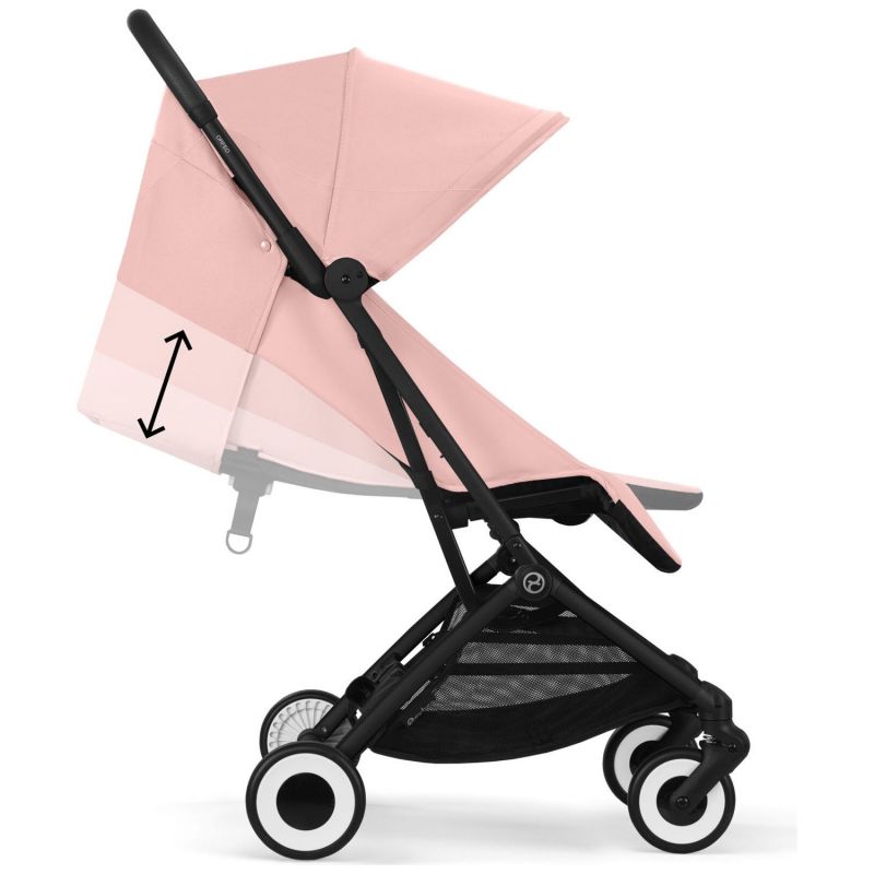 Poussette compacte Orfeo Candy Pink Cybex Produit 4