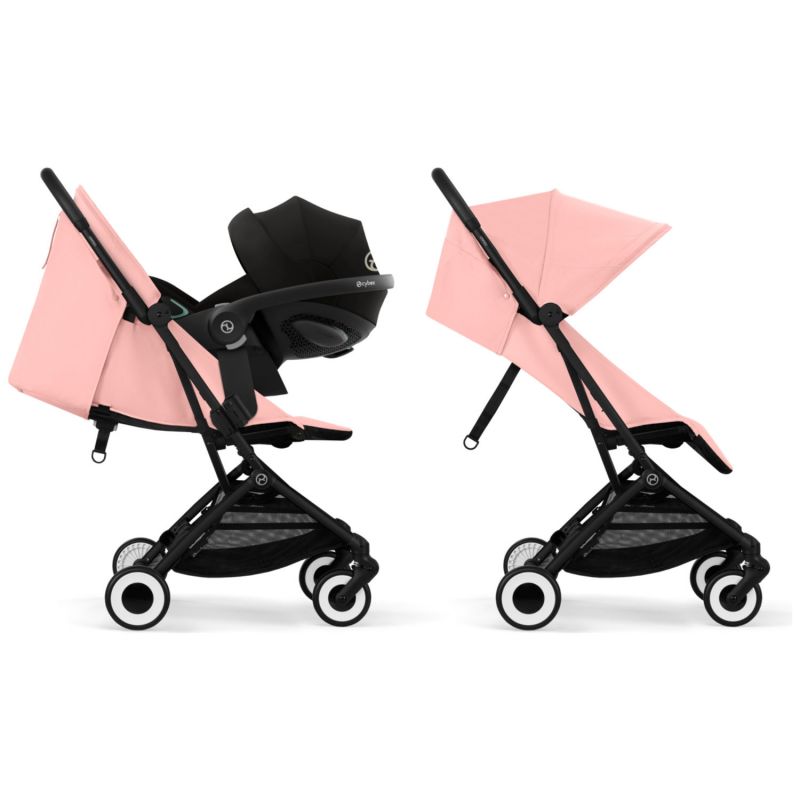 Poussette compacte Orfeo Candy Pink Cybex Produit 5
