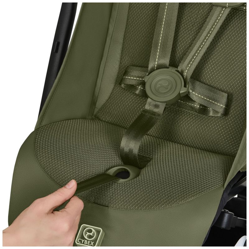 Poussette compacte Orfeo Candy Pink Cybex Produit 9
