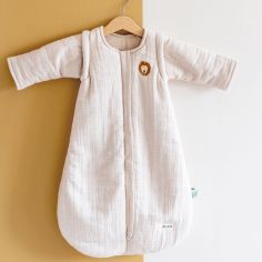 Gigoteuse 4 saisons TOG 1,4 Bliss Beige Mr. Lion (3-8 mois)