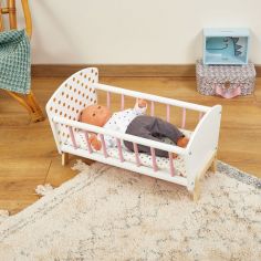 Lit pour poupon Candy Chic
