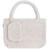 Sac à poussette Snow Blanc cassé - Baby's Only