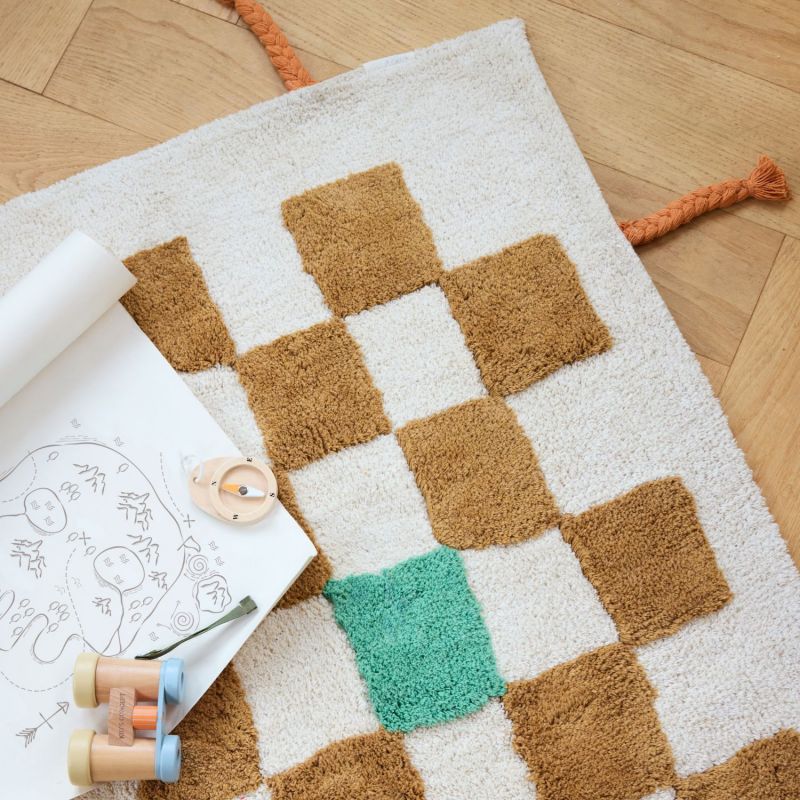 Tapis tufté Fifi (160 x 120 cm) Kid's Concept Ambiance 3