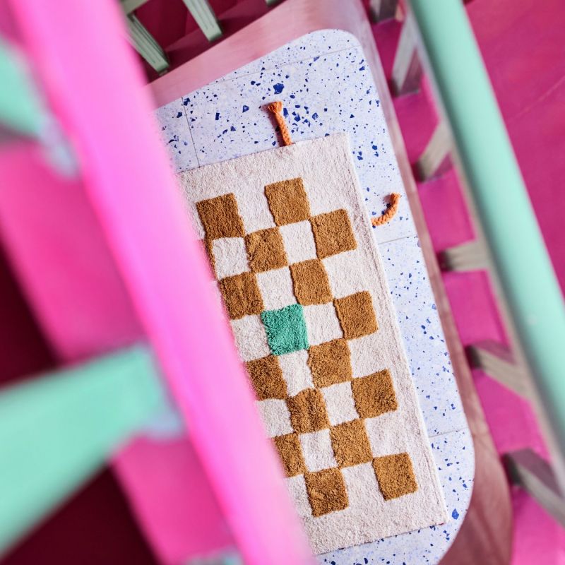 Tapis tufté Fifi (160 x 120 cm) Kid's Concept Ambiance 4