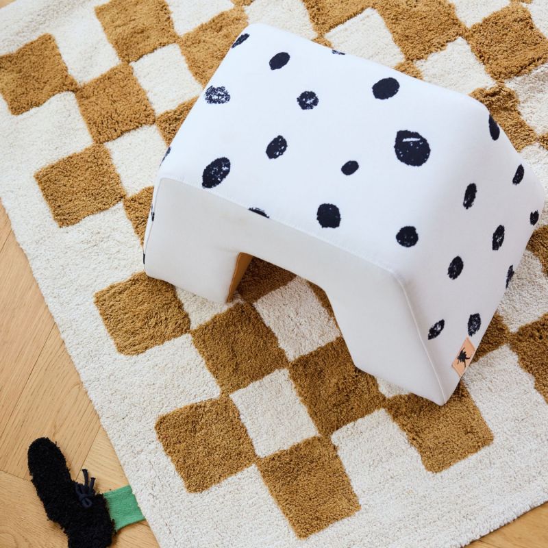 Tapis tufté Fifi (160 x 120 cm) Kid's Concept Ambiance 5