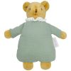 Doudou avec hochet Ours Celadon Trousselier Produit 1