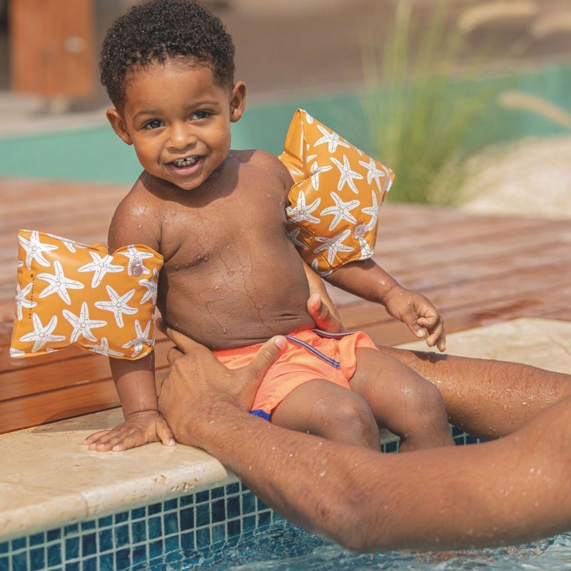 Brassards de natation Etoiles de mer (0-2 ans) Swim Essentials Ambiance 2