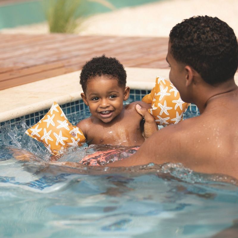 Brassards de natation Etoiles de mer (0-2 ans) Swim Essentials Ambiance 4