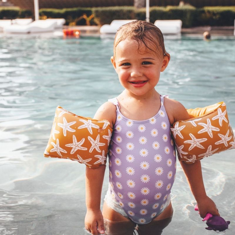 Brassards de natation Etoiles de mer (0-2 ans) Swim Essentials Ambiance 5