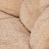 Pouf bouclette Soft Beige Little Dutch Produit 3