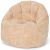 Variation Beige du produit Pouf bouclette Soft Beige de la marque Little Dutch